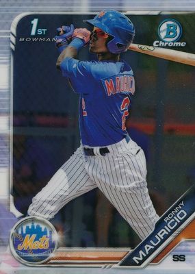 2019 Bowman #BCP-107 Chrome Prospects