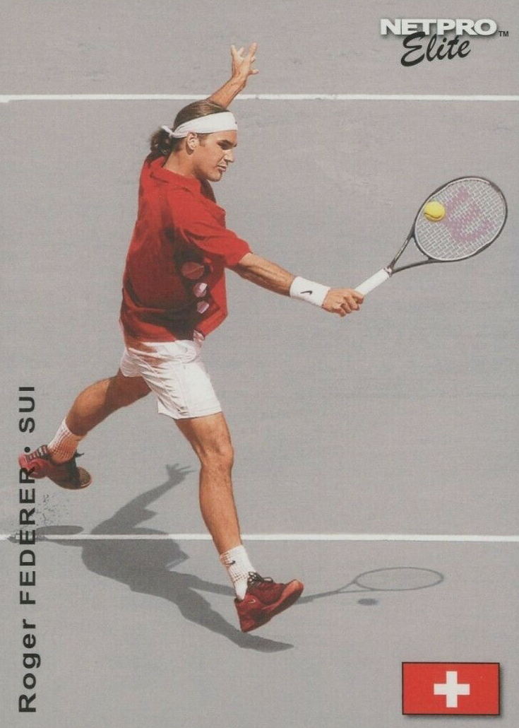 Auction Prices Realized Misc Cards 2003 NETPRO ELITE 2000