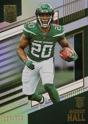2022 Elite #108 Base Rookie /999