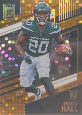 2022 Elite #108 Orange /49