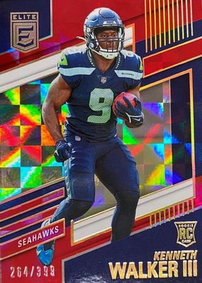 2022 Elite #110 Red /399