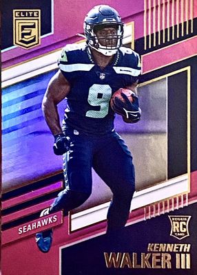 2022 Elite #110 Pink