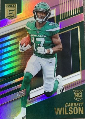 2022 Elite #118 Pink