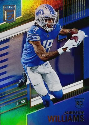 2022 Elite #121 Green