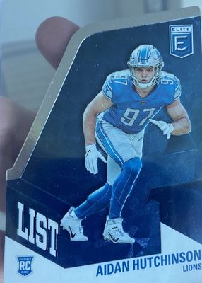 2022 Elite #AL-26 A-List