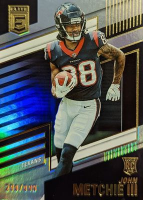 2022 Elite #126 Base Rookie /999