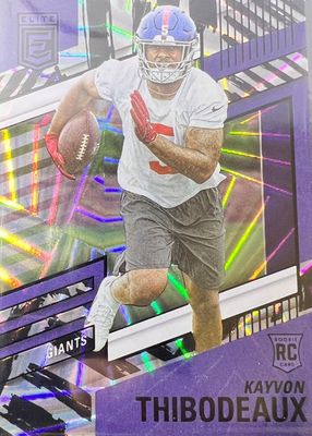 2022 Elite #137 Razzle Dazzle /(SSP)