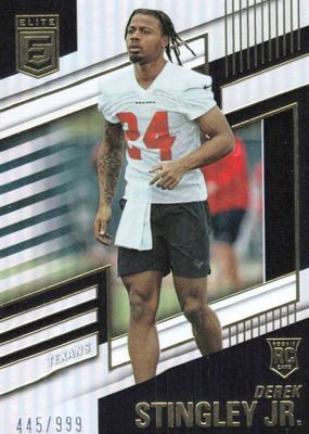 2022 Elite #141 Base Rookie /999