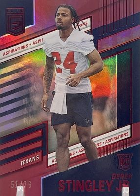 2022 Elite #141 Aspirations (/76)