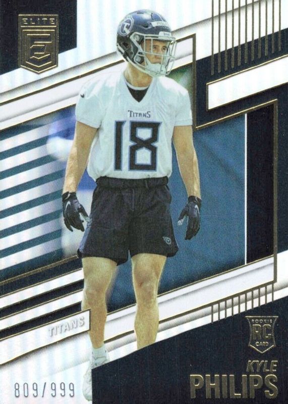 2022 Elite #170 Base Rookie /999