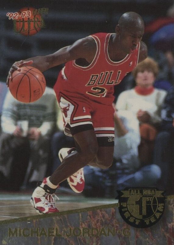 Michael jordan hot sale number 4