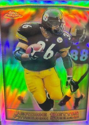 1999 Topps Chrome #22 Refractor