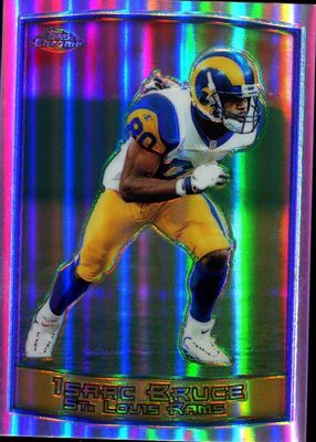 1999 Topps Chrome #54 Refractor