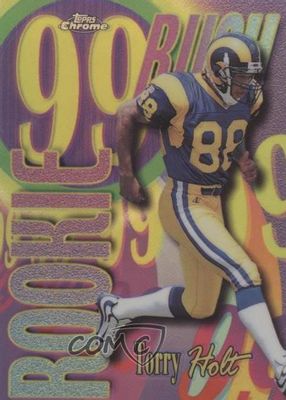 1999 Topps Chrome #AE27 All-Etch - Refractor