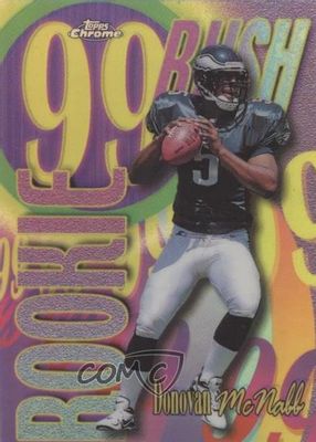1999 Topps Chrome #AE28 All-Etch - Refractor