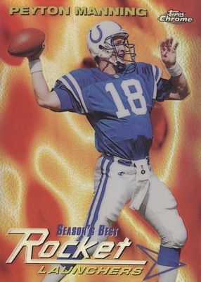 1999 Topps Chrome #SB10 Season's Best - Refractor