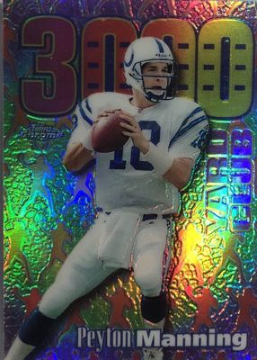 1999 Topps Chrome #AE19 All-Etch - Refractor