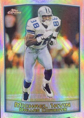 1999 Topps Chrome #92 Refractor