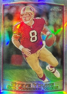 1999 Topps Chrome #70 Refractor