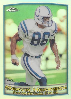 1999 Topps Chrome #89 Refractor