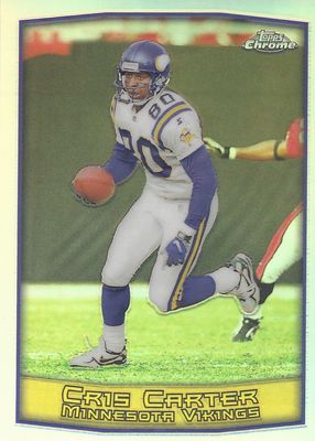 1999 Topps Chrome #15 Refractor