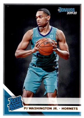 2019 Donruss #211 Base