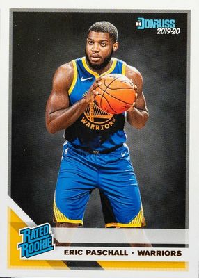 2019 Donruss #238 Base