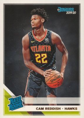 2019 Donruss #209 Base