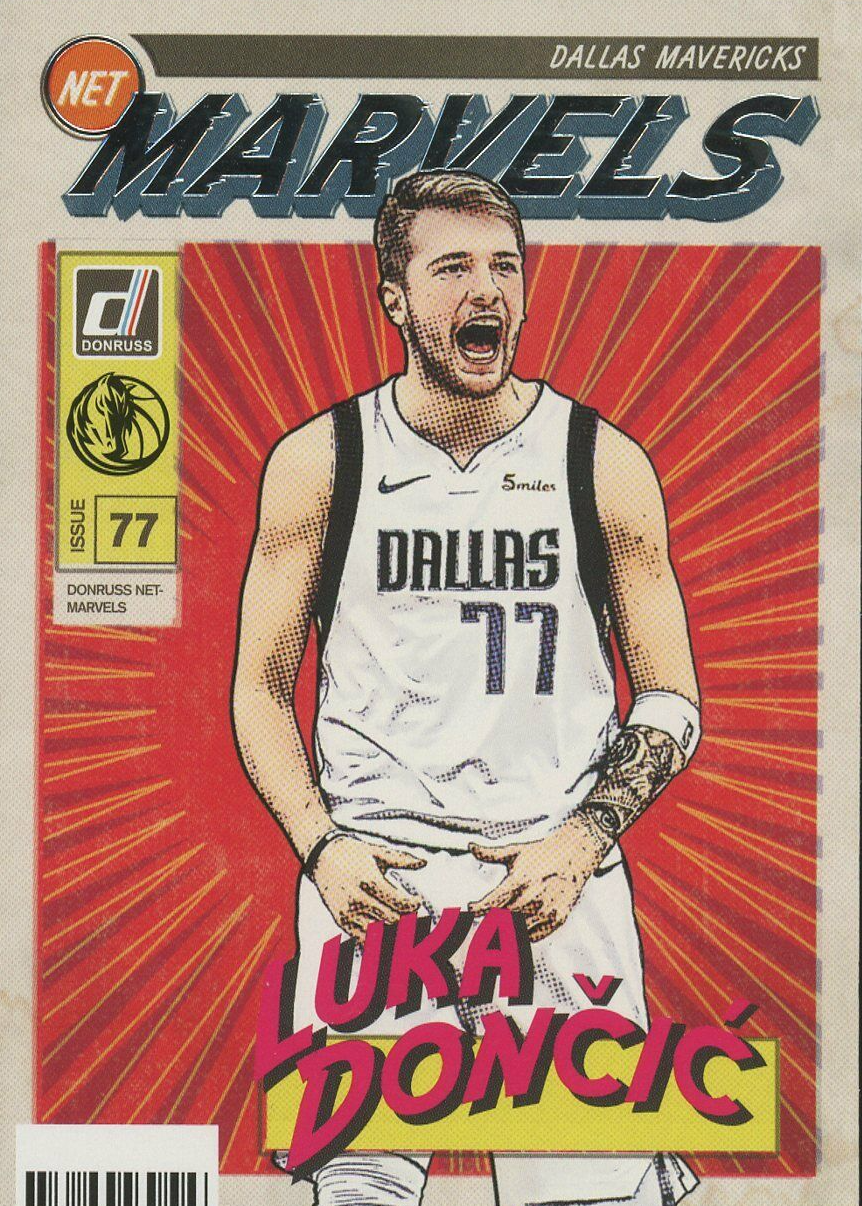 PSA10 2021 ドンラス NET MARVELS レブロン マーベル PSA10 2021 ドンラス NET MARVELS レブロン マーベル