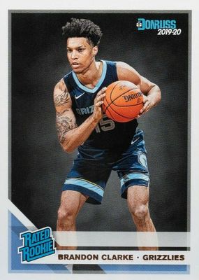 2019 Donruss #220 Base