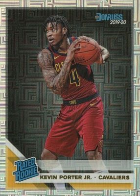 PANINI NBAカード CONTENDERS OPTIC PRIZM KEVIN PORTER JR. CLEVELAND CAVALIERS 135/149 #127 送料無料 中古 IT1 PANINI NBA CONTENDERS OPTIC PRIZM KEVIN PORTER JR. CLEVELAND