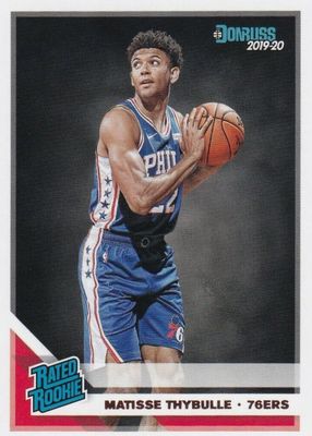 2019 Donruss #219 Base