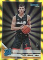 Tyler Herro DONRUSS GOLD PSA10 タイラー・ Tyler Herro /10 PSA 10 💎 2023-24 Panini Donruss Gold Lazer