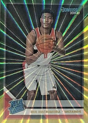 その他 2019 Hoops Silver Prizm Rui Hachimura 2019 Hoops Silver Prizm Rui Hachimura #fa69b7 | eBay