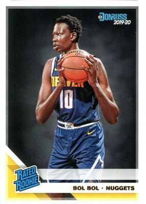 2019 Donruss #234 Base