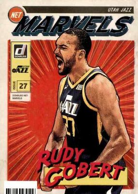 2019 Donruss #2 Net Marvels