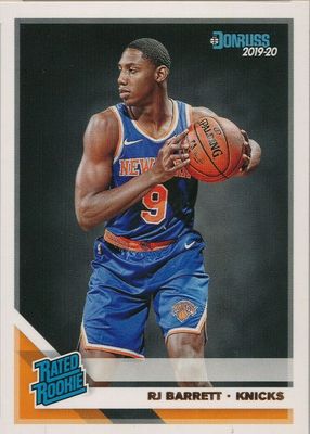 2019 Donruss #203 Base
