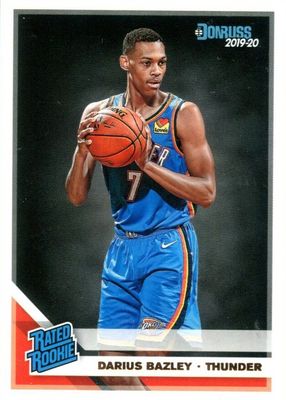 2019 Donruss #249 Base