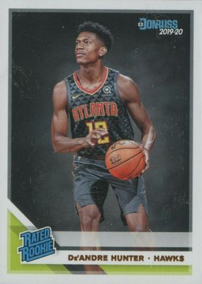 2019 Donruss #204 Base