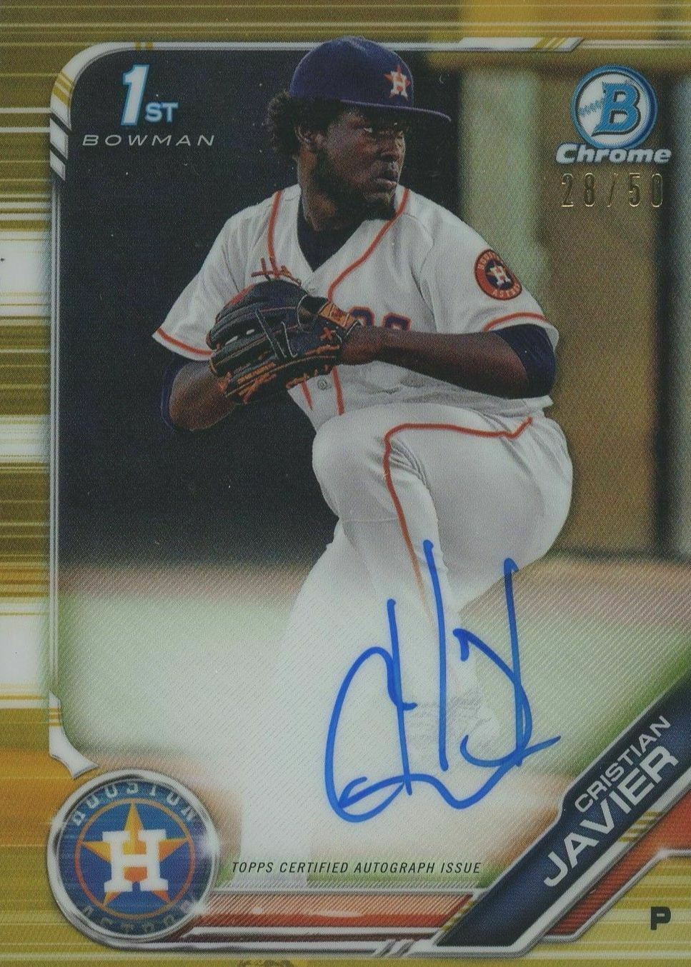 Cristian Javier Stats, Age, Position, Height, Weight, Fantasy