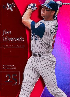 1998 Skybox E-X2001 #46 Essential Credentials Future (/55)