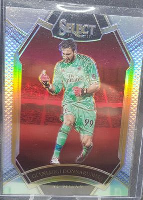 2016 Select #261 Field Level Silver