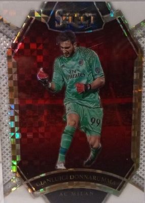 2016 Select #261 Field Level White /99