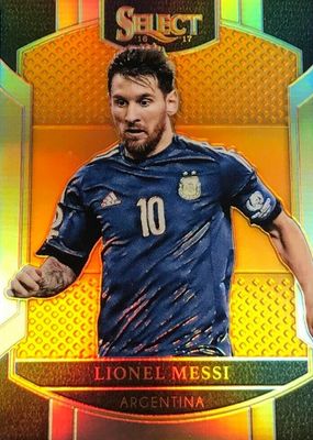 2016 Select #2 Terrace Orange /75