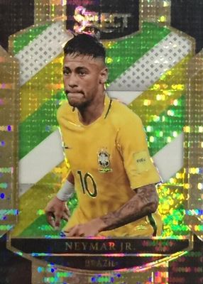 Neymar Jr. 2022 Topps Chrome UEFA Club Competitions #CA-N