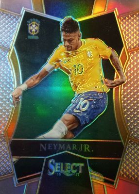 2016 Select #133 Mezzanine Silver