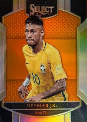 2016 Select #21 Terrace Orange /75