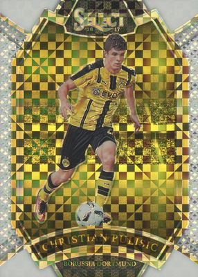 2016 Select #287 Field Level White /99