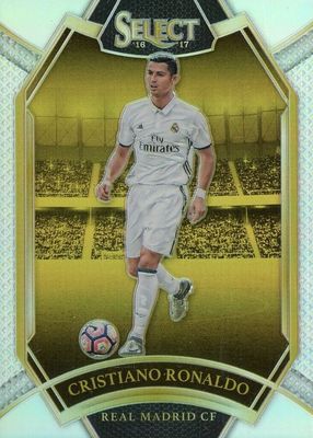 2016 Select #300 Field Level Silver