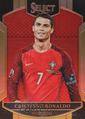 2016 Select #1 Terrace Red /199